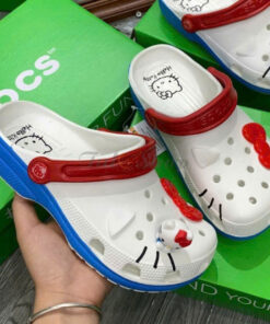 Crocs Kitty