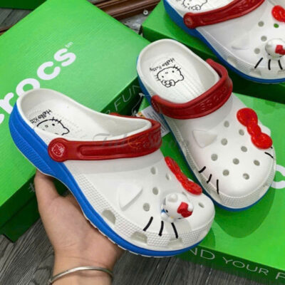 Crocs Kitty